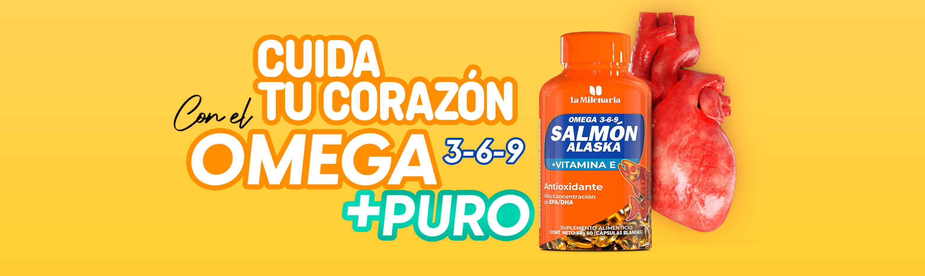 Omega - La Milenaria EC